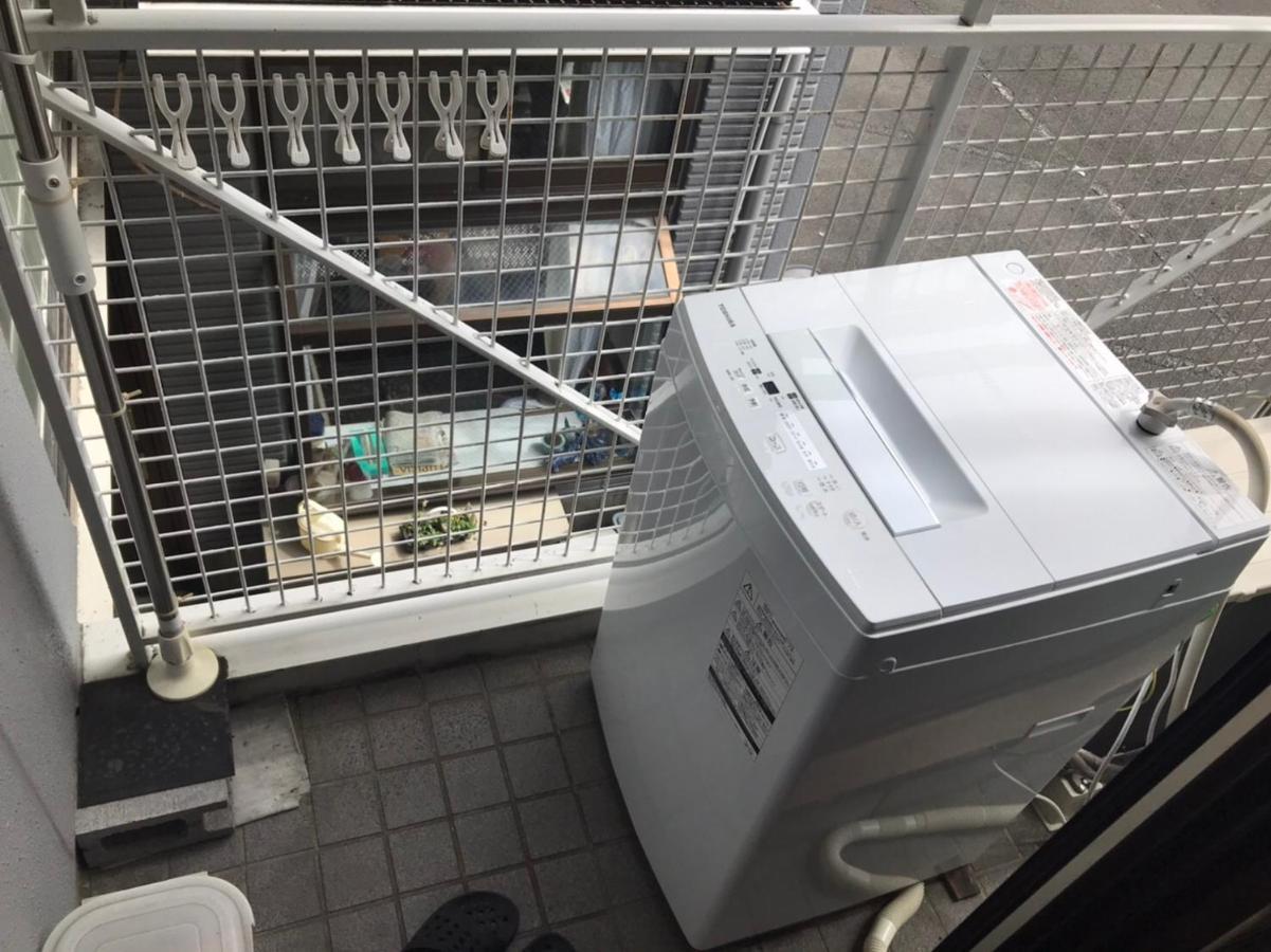 Apartmán Kyoto Matsuya Exteriér fotografie