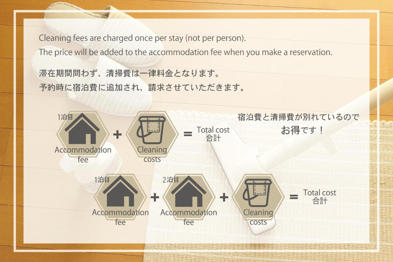 Apartmán Kyoto Matsuya Exteriér fotografie