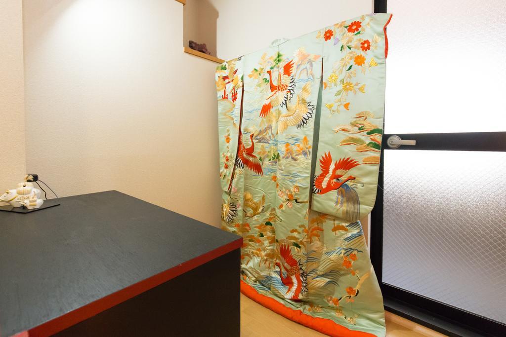 Apartmán Kyoto Matsuya Exteriér fotografie