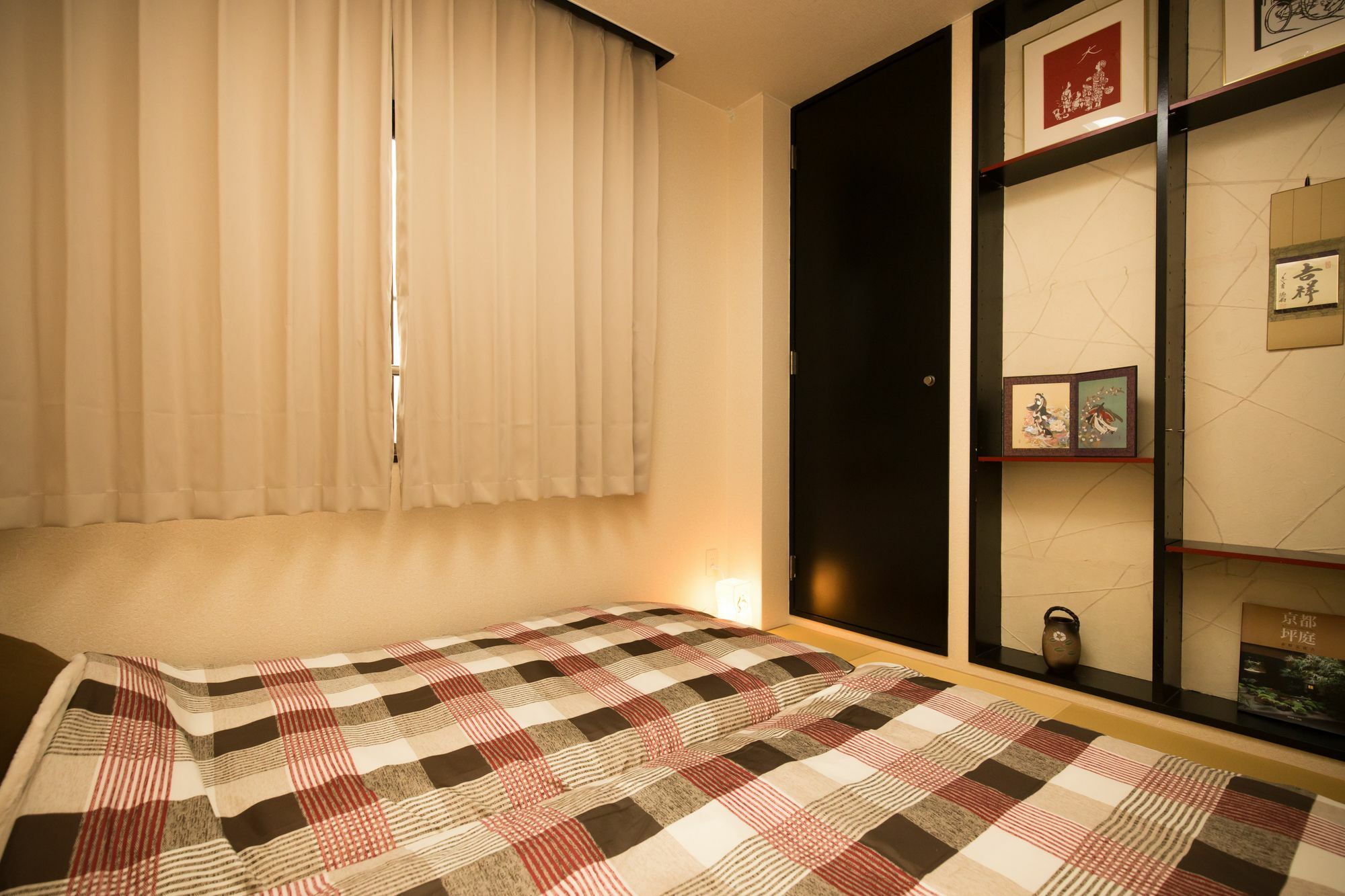 Apartmán Kyoto Matsuya Exteriér fotografie