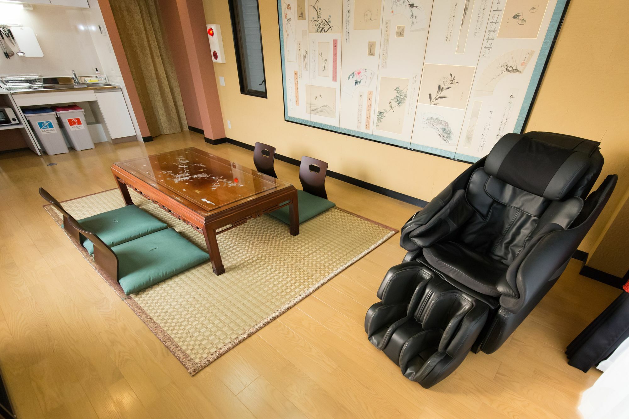 Apartmán Kyoto Matsuya Exteriér fotografie