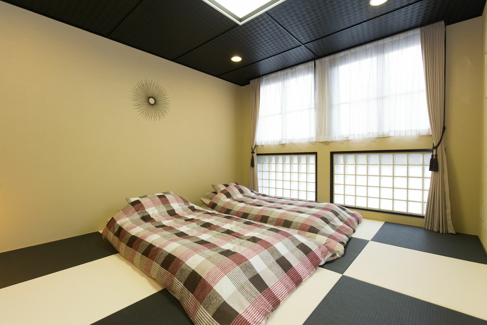 Apartmán Kyoto Matsuya Exteriér fotografie