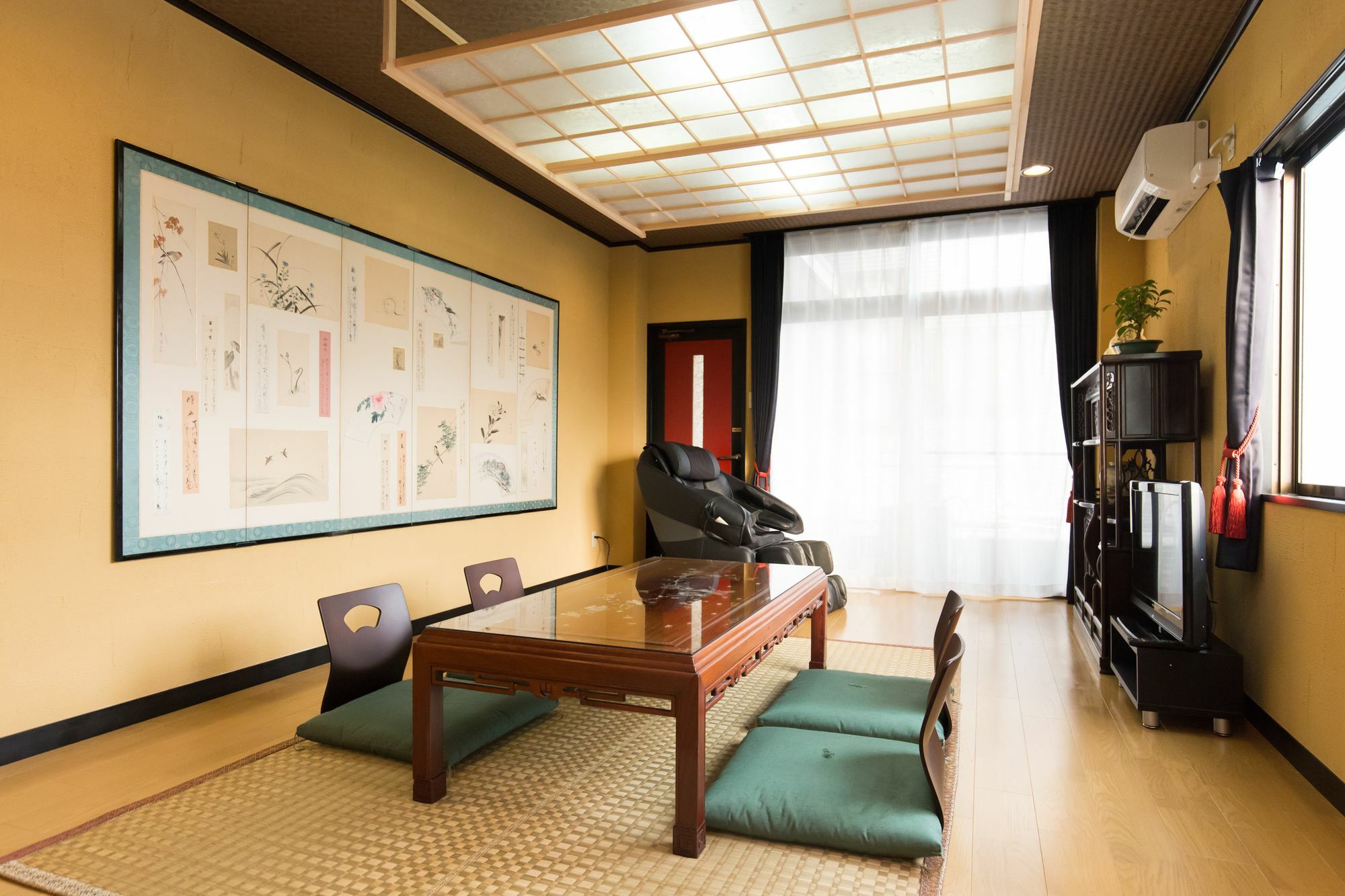 Apartmán Kyoto Matsuya Exteriér fotografie